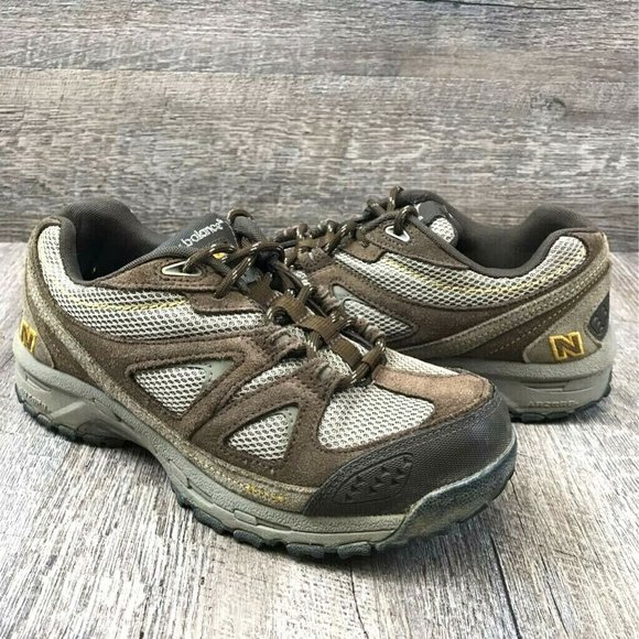 new balance men's trail walking shoes